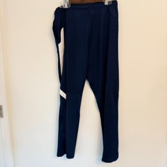 🧡💙 Adidas Climalite Illinois Track Pants – Men’s Medium 🧡💙 - Picture 5 of 5